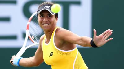 Indian Wells 2022 - Disappointment for the Brits as Heather Watson and Katie Boulter crash out