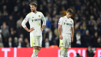 John Macginn - Aston Villa - Philippe Coutinho - Marcelo Bielsa - Patrick Bamford - Danny Ings - Matty Cash - Illan Meslier - Jesse Marsch - Pascal Struijk - Leeds relegation fears grow after loss to Villa - channelnewsasia.com - Usa