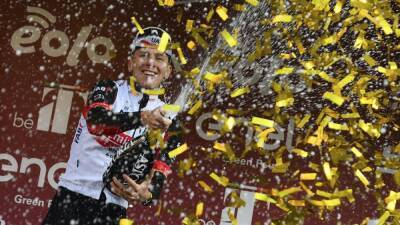 Marc Soler - Pogacar y Roglic se retan a distancia - en.as.com - Uae