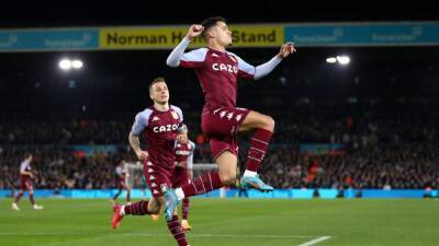 Eddie Howe - Chris Wood - Bruno Guimaraes - El Newcastle - Philippe Coutinho - Calum Chambers - Matty Cash - Stuart Armstrong - Coutinho sigue imparable - en.as.com