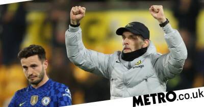 Thomas Tuchel admits doubts over Chelsea players before win at Norwich