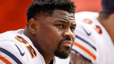 Chargers acquire Khalil Mack from Bears in latest blockbuster trade: report