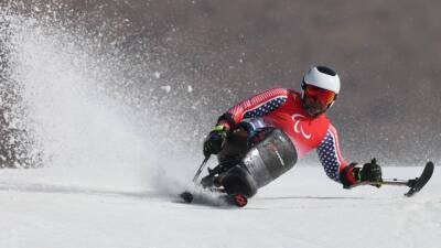 Ukraine conflict stirs flashbacks for US Paralympic skier