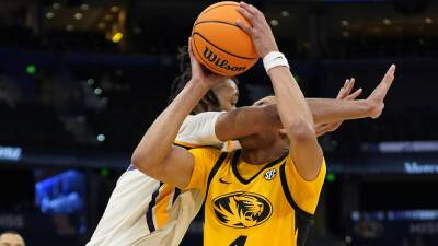 Strong start pushes LSU to a 76-68 win over Mizzou in SEC