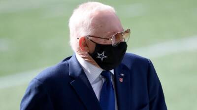 Lawyers for woman suing Dallas Cowboys owner Jerry Jones - Client isn't motivated by money