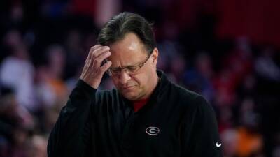 Georgia men's basketball coach Tom Crean out after four seasons with Bulldogs
