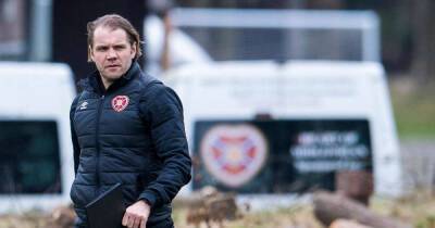 Hearts 'top players in Scotland' assessment as Robbie Neilson puts Scottish Cup above Europe