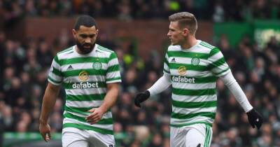 Celtic’s Cameron Carter-Vickers revealed as silent stand-out - 'he’s even quieter than the gaffer'