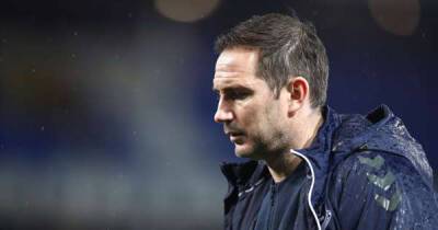 Everton relegation task clearer as midweek results give Frank Lampard key motivation