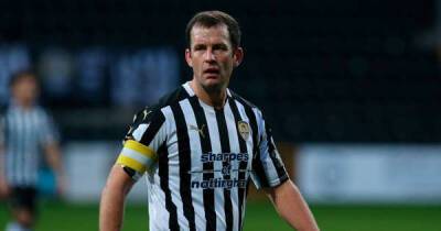 Michael Doyle keeps Notts County fans guessing ahead of Wrexham clash