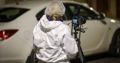 Large police cordon in place following serious incident on residential street in Moston