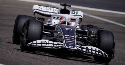 Max Verstappen - Ralf Schumacher - Charles Leclerc - Carlos Sainz - Pierre Gasly - Yuki Tsunoda - Gasly sensed rivals were ‘hiding’ in claiming P1 - msn.com - Bahrain