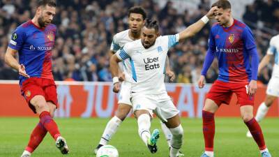 Europa and Conference leagues roundup: Barca stumbles, Marseille beats Basel