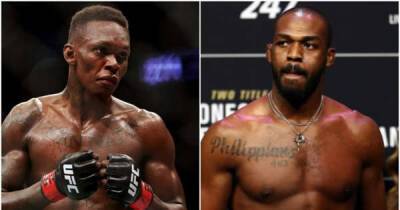 Jon Jones - Robert Whittaker - Israel Adesanya reveals he still wants to fight Jon Jones - but doesn't need it for legacy - msn.com - Australia - Israel -  Houston -  Hollywood