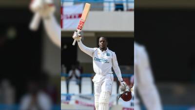West Indies vs England, 1st Test, Day 3 Report: Marathon Man Nkrumah Bonner Gives West Indies Edge Over Weary England