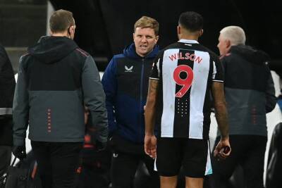 Eddie Howe: Callum Wilson will be like a new signing on return to Newcastle team
