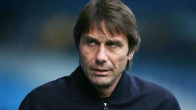 Spurs boss Conte saddened by turmoil at former club Chelsea