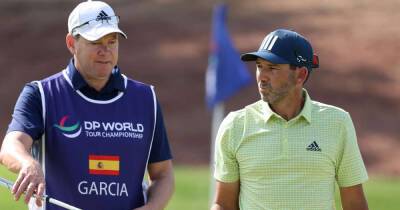 Augusta National - Lee Westwood - Byron Nelson - Who Is Sergio Garcia’s Caddie? - msn.com - Usa - South Africa - county Murray -  Murray - Singapore