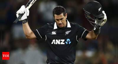 Ross Taylor to ease into farewell tour with Netherlands warmups