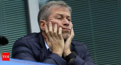 Chelsea owner Roman Abramovich hit by UK sanctions