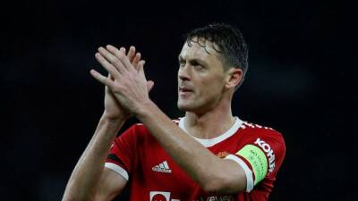 Matic says Man Utd must win all remaining games to seal top-four spot