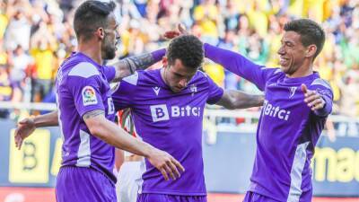 Balones a Oussama Idrissi - en.as.com