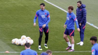 El Atleti - Viernes de confirmaciones - en.as.com