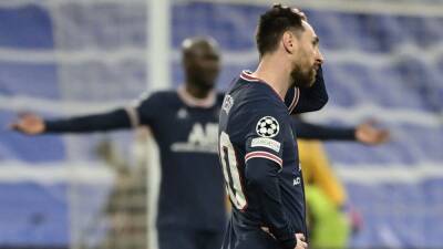 Messi, 13 horas sin marcar al Madrid - en.as.com