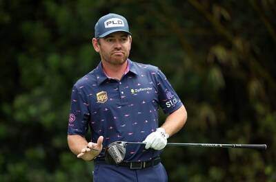 Fleetwood, Hoge lead as weather wreaks havoc at Players, SA's Oosthuizen lurks