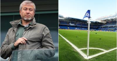 Chelsea owner Roman Abramovich sanctioned