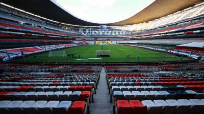 USMNT-Mexico World Cup qualifier match at Estadio Azteca will be safe, say officials