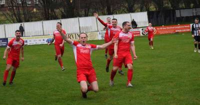 High-flying Neilston held to a draw as Wishaw boss hails his side's 'fighting spirit'