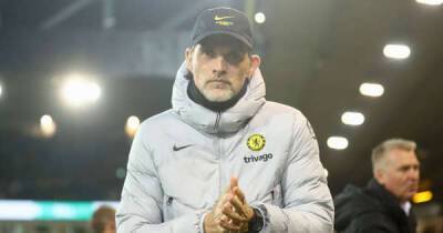 Thomas Tuchel proved he's a born leader when asked about Chelsea's crisis after Norwich win