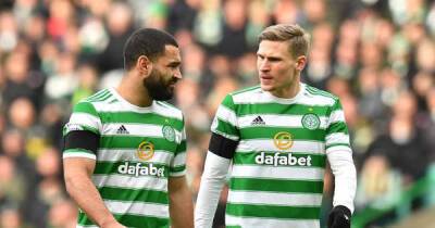 Greg Taylor - Joe Hart - Carl Starfelt - The two Celtic unsung heroes behind title charge as Greg Taylor names the team-mate who is 'cut above' in training - msn.com