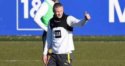 Man City handed double boost in Erling Haaland transfer chase amid PSG and Chelsea developments