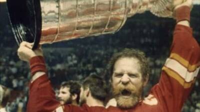 Here's what Lanny McDonald has to say about his Order of Hockey in Canada induction