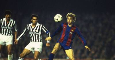 Steve Archibald recalls 'fantastic' Aberdeen partnership and bringing Barcelona experience to Hibs - msn.com - Scotland
