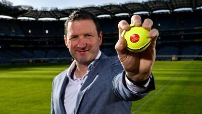 'The game is okay' - Smart sliotar enough change for Brendan Cummins - rte.ie - Ireland