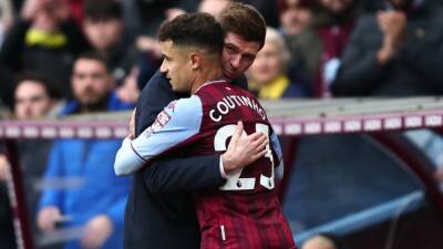 Gerrard pleased with 'controlled' Villa victory