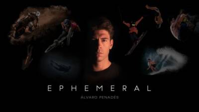 Álvaro Penadés se postula como el atleta extremo total - en.as.com