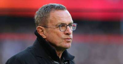 Man Utd's latest scouting mission highlights Ralf Rangnick's thoughts on biggest weakness