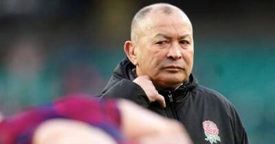 Eddie Jones: England boss questions whether Ireland can match up physically