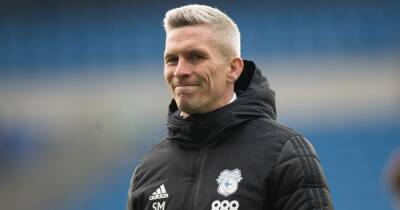 Cardiff City press conference Live: Steve Morison on squad fitness, Tommy Doyle and Preston North End