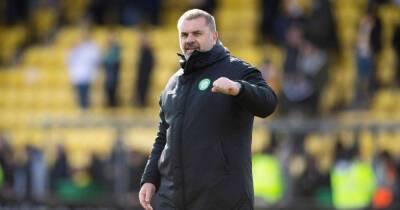Ange Postecoglou's 'favourable decisions' message as Celtic boss makes shrewd referee analysis point