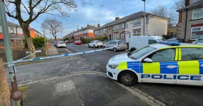 BREAKING: Police cordon on residential street with officers at scene - latest updates