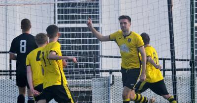 Taylor Hall - Abbey Vale suffer South of Scotland League defeat to Threave Rovers - dailyrecord.co.uk - Scotland