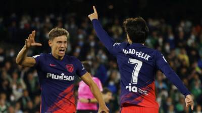 Marcos Llorente - El bajón de Llorente - en.as.com