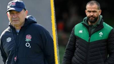 Eddie Jones - Six Nations: Ireland's plan to overcome the 'Twickenham factor' - bbc.com - Ireland