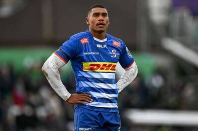 Damian Willemse to play 50th Stormers game against Zebre, Kitshoff rested