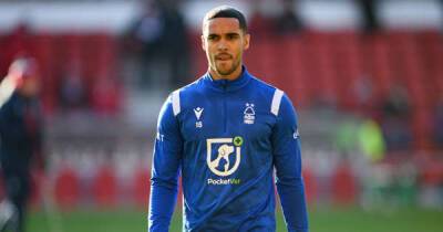 Paul Heckingbottom - Max Lowe - Enda Stevens - Nottingham Forest loanee outlines clear transfer hope ahead of summer decision - msn.com - county Davis
